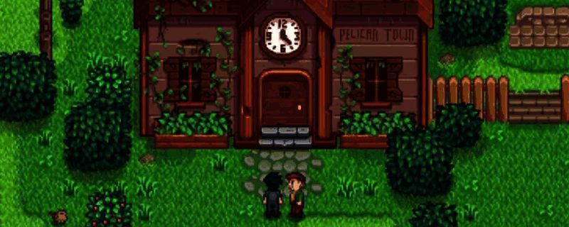 星露谷物语姜岛相关图片