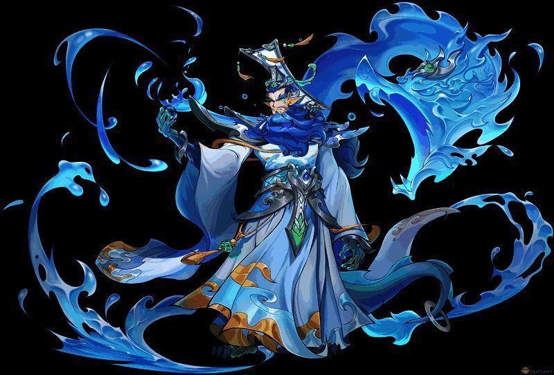 东海龙王相关图片2