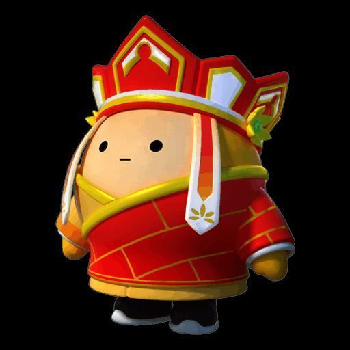 《蛋仔派对》唐长老外观形象