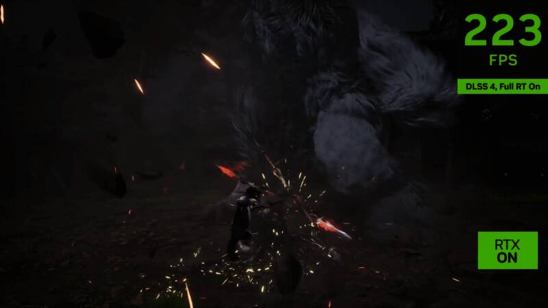 《黑神话：悟空》相关画面