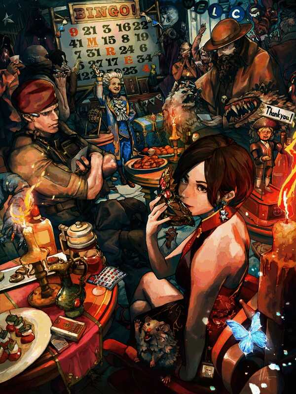 《生化危机4:重制版》相关图片2