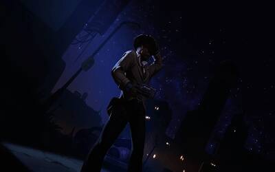 SSR居民蒂姆先生形象图