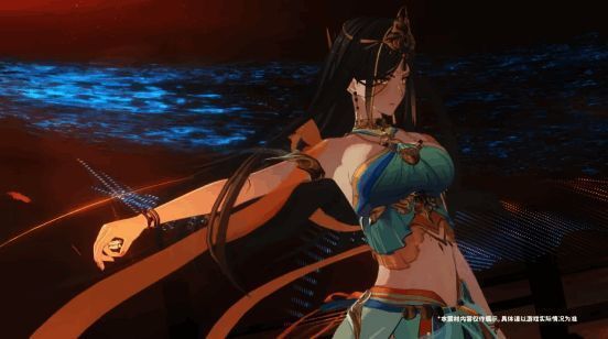 含英·檀心触发核心被动战斗领域图片