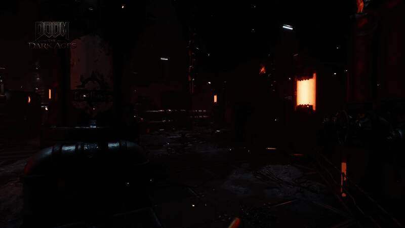 《毁灭战士：黑暗时代》相关画面7