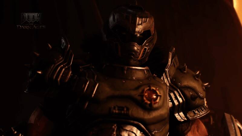 《毁灭战士：黑暗时代》相关画面9