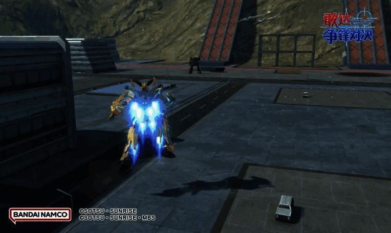 菲尼克斯(NTver.)(觉醒)盾牌浮游炮(左)图