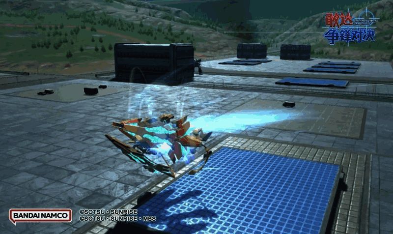 菲尼克斯(NTver.)(觉醒)高速突进图