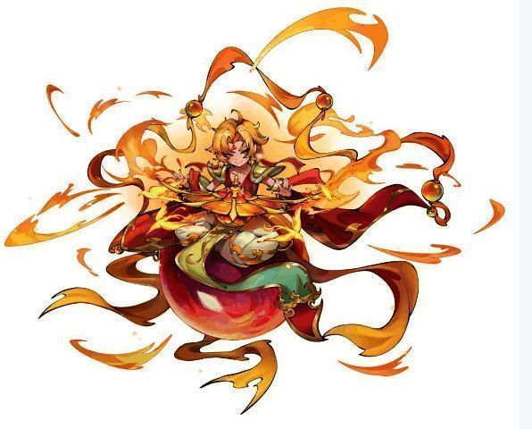 《翻滚吧天神》黄眉老祖相关配图2