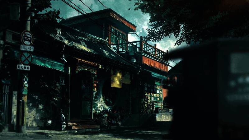 《异人之下》相关宣传图片2