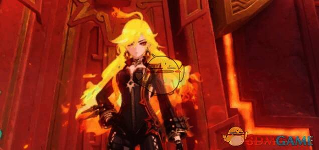 原神征战勇者淬炼之界战斗场景