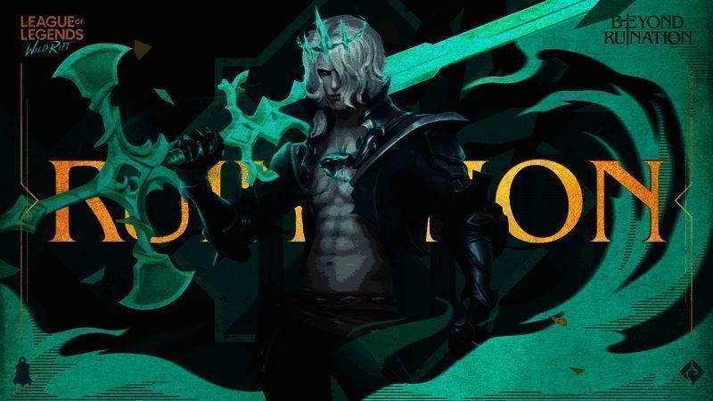 英雄联盟手游佛耶戈相关画面5