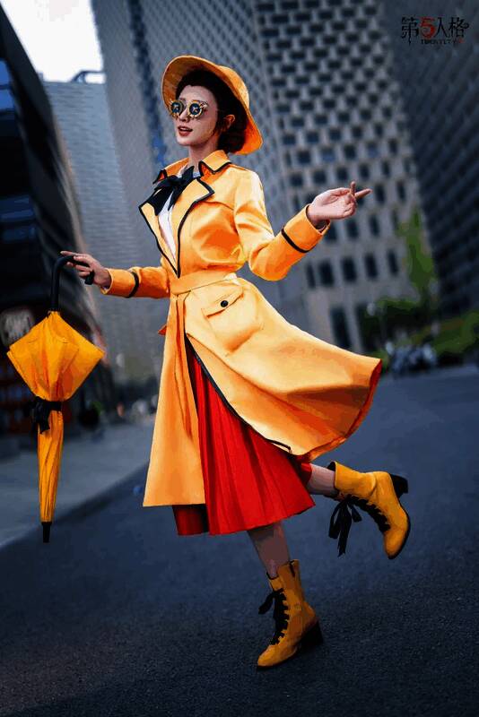 COSER扮演医生的照片