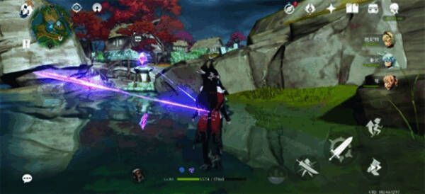 电流连接关键步骤示意图