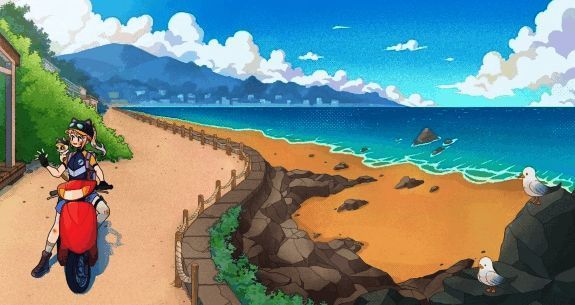 Steam特卖神秘代言女孩图片1