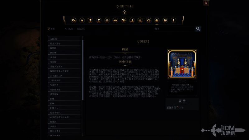 万国之门相关图片