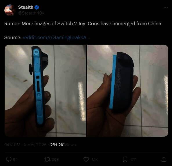 Switch 2相关图片2