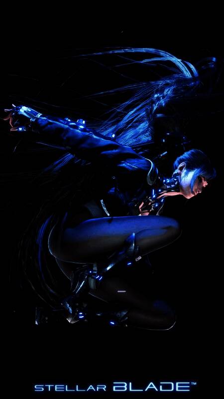 《星刃》黑丝紧身衣性感女角福利图3