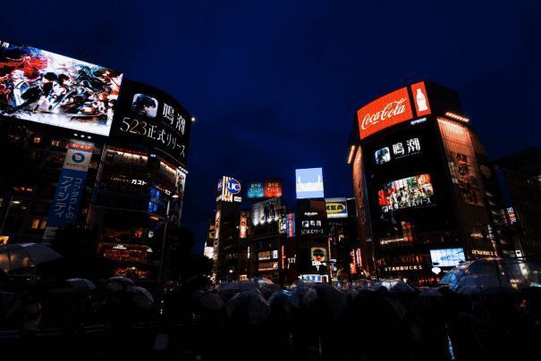 《鸣潮》游戏宣传画面3