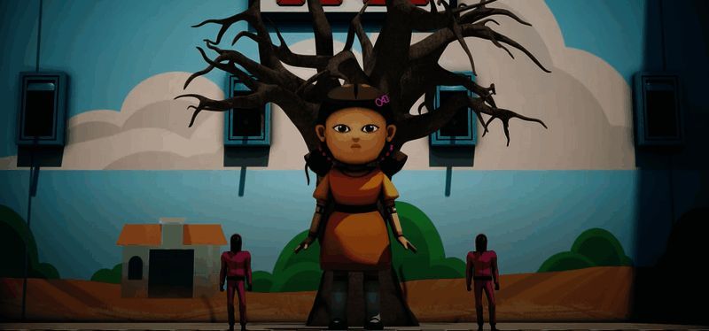 《鱿鱼游戏：释放》相关画面2