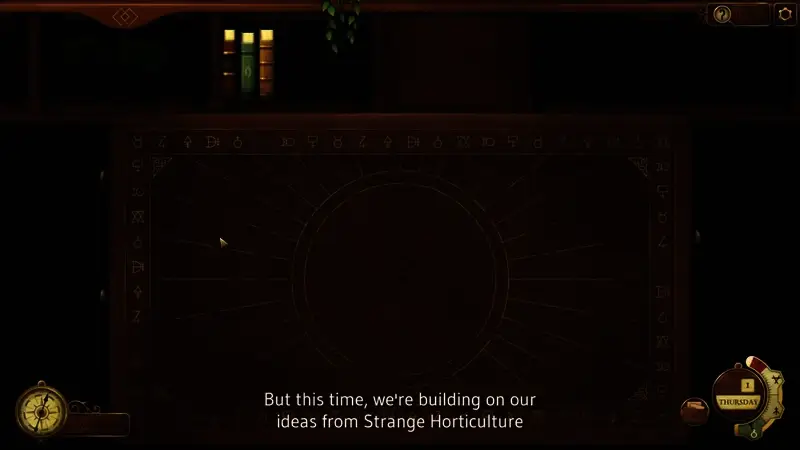 《Strange Antiquities》游戏视频截图4