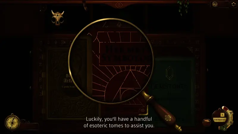 《Strange Antiquities》游戏视频截图7