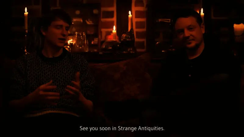 《Strange Antiquities》游戏视频截图11