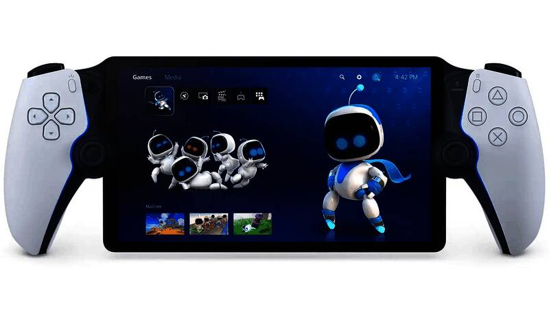 PlayStation Portal 串流掌机