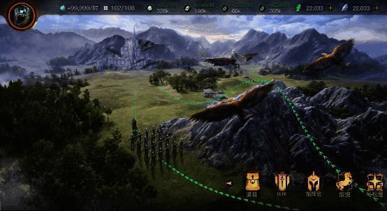 《指环王:纷争》中空军改变战局