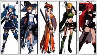 《星之翼》游戏特色画面1