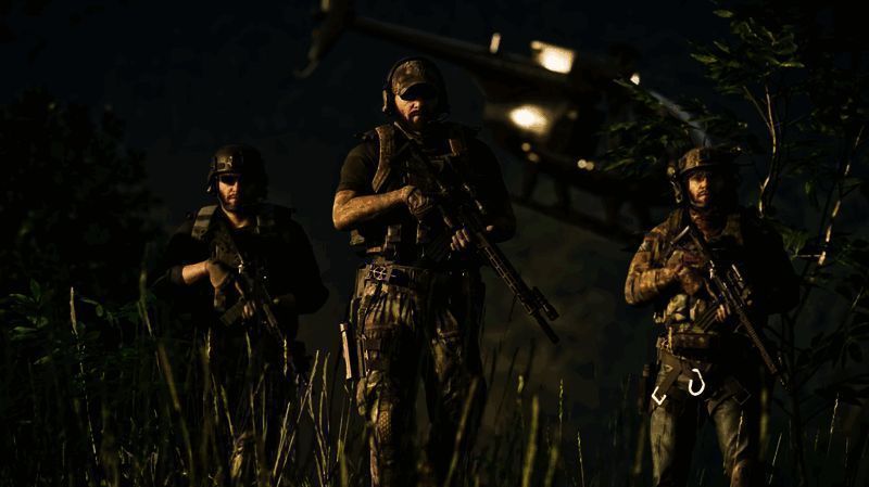 《灰区战争》相关图片