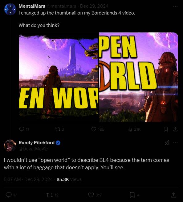 《无主之地4》相关图片2