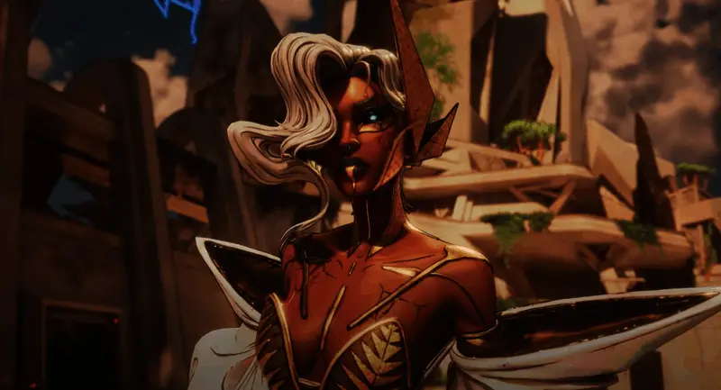 《无主之地4》相关图片4