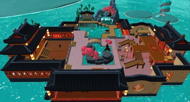 《蛋仔派对》决战吧变异蛋玩法新地图流水戏宅图