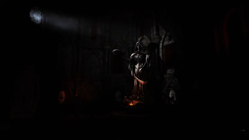 《上古卷轴4:湮灭》粉丝项目开发相关图片2