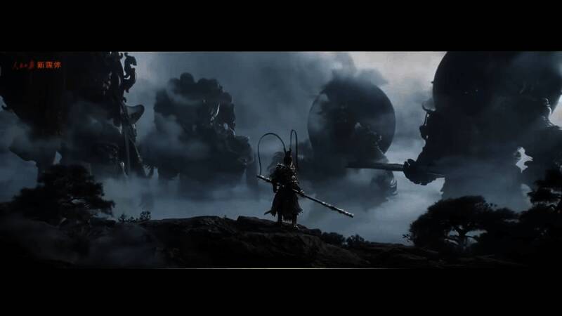 《黑神话：悟空》相关画面2