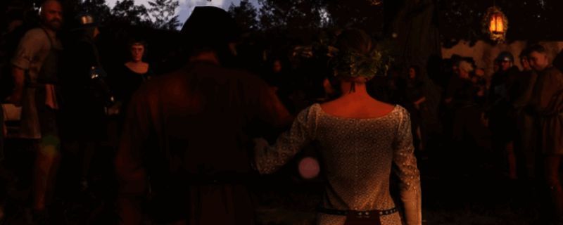 天国：拯救2骰子游戏相关画面1