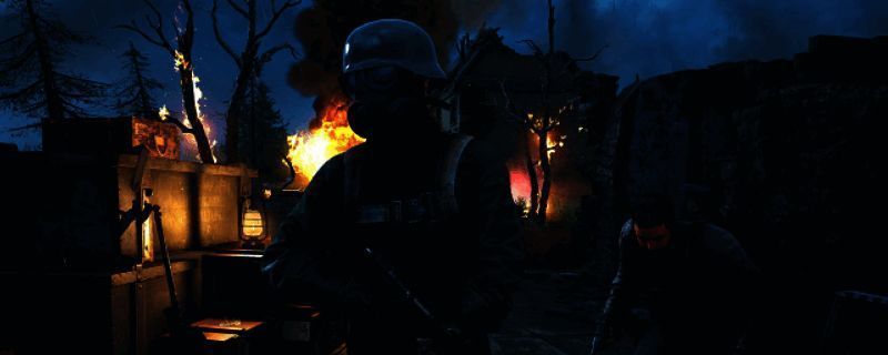 《狙击精英：抵抗》游戏画面