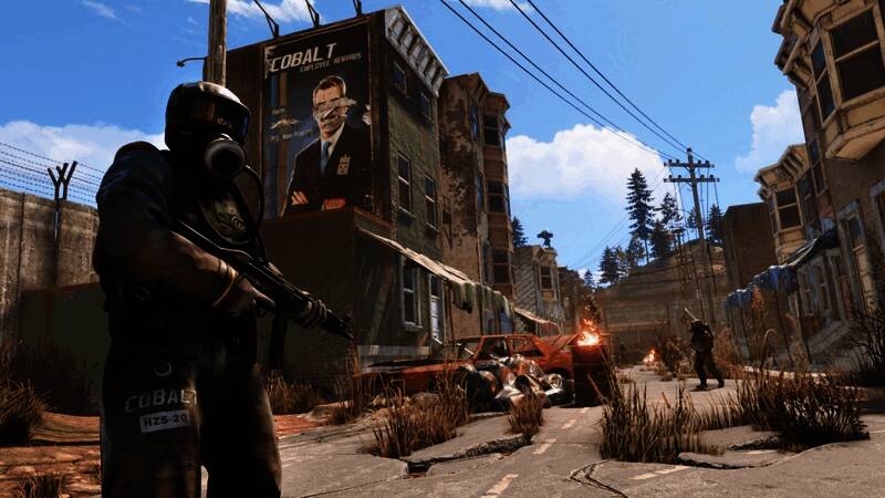 《腐蚀》游戏相关图片5