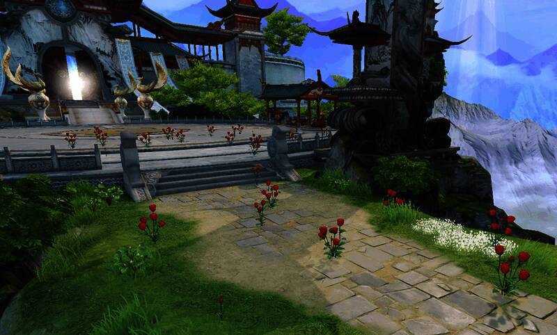 大荒热爱者活动相关图片