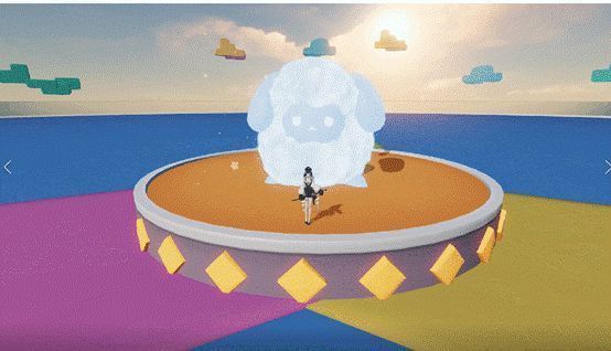 护盾策略使用动态画面