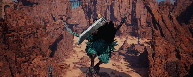 《最终幻想7：重生》相关游戏截图1