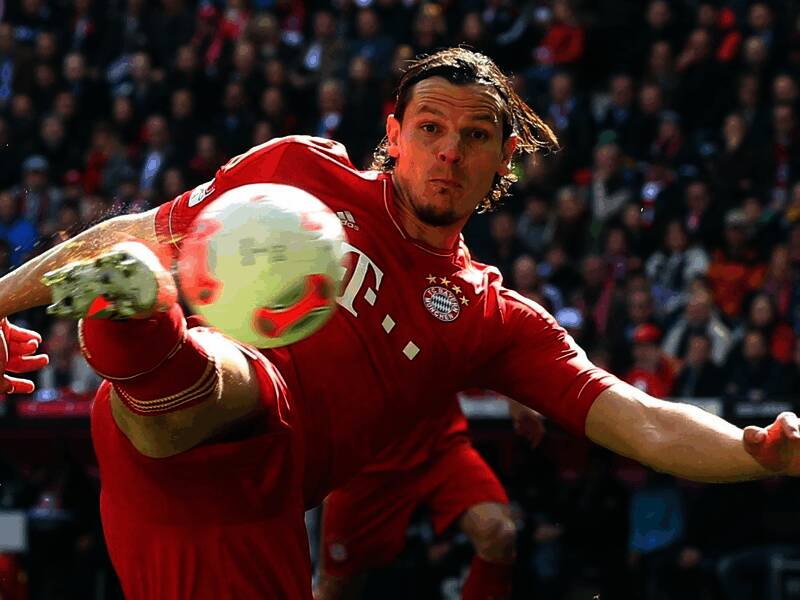 范比滕赛场风采图2