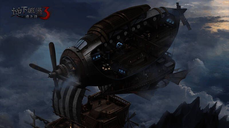 奇遇航线地图截图