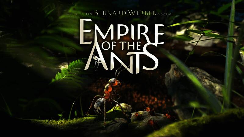 《蚂蚁帝国》相关图片