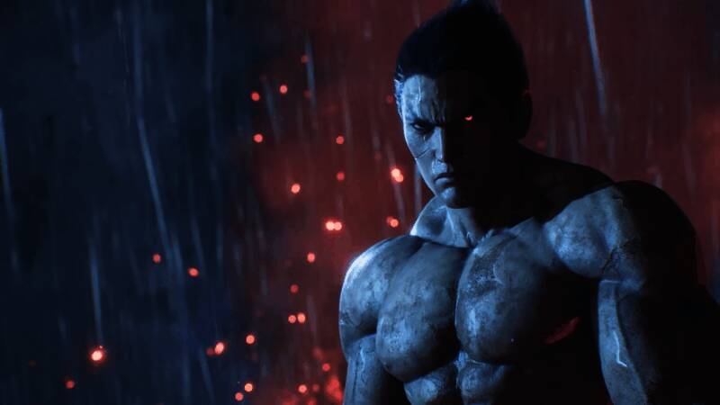 《铁拳8》相关图片