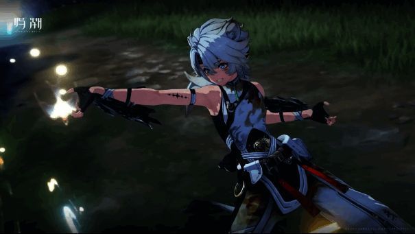 《鸣潮》测试好评相关图片