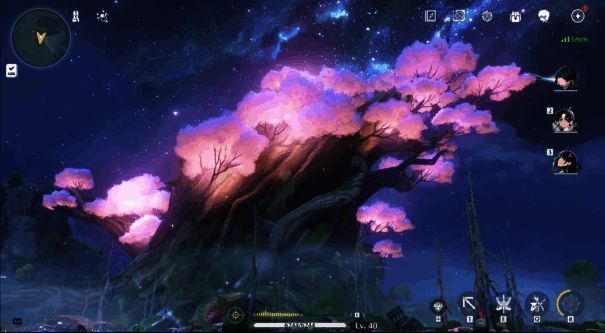 《鸣潮》场景特色展示图片