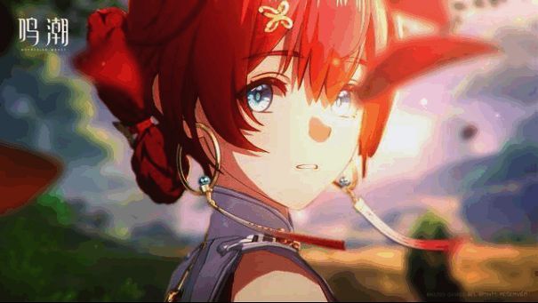 《鸣潮》公测上线宣传图片