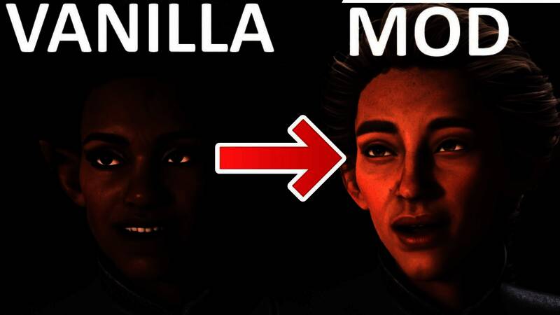 《龙腾世纪:影障守护者》相关MOD展示图片1