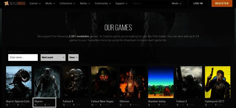 《上古卷轴5:天际》相关图片1